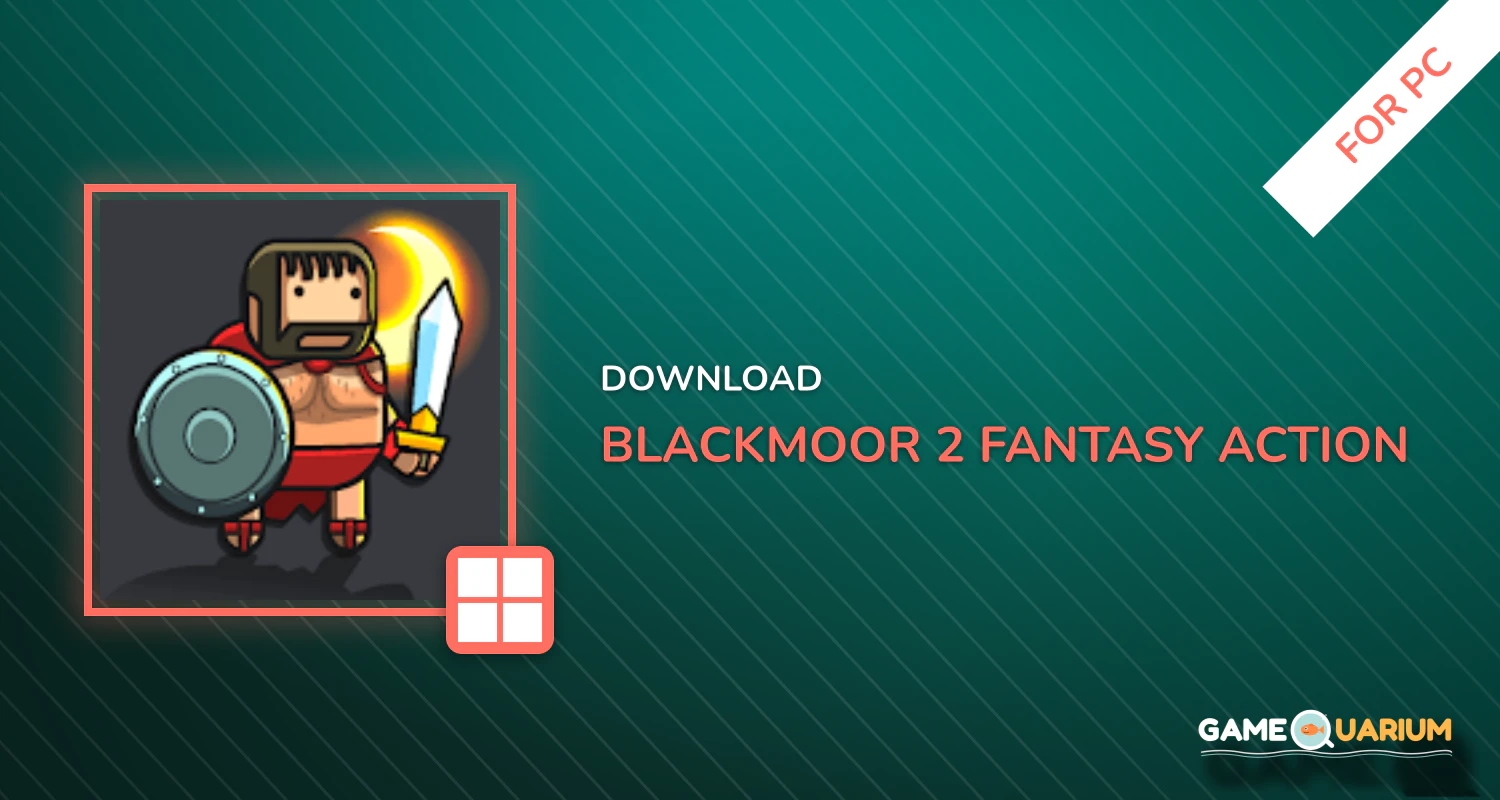 Blackmoor 2: Fantasy Action Platformer for PC