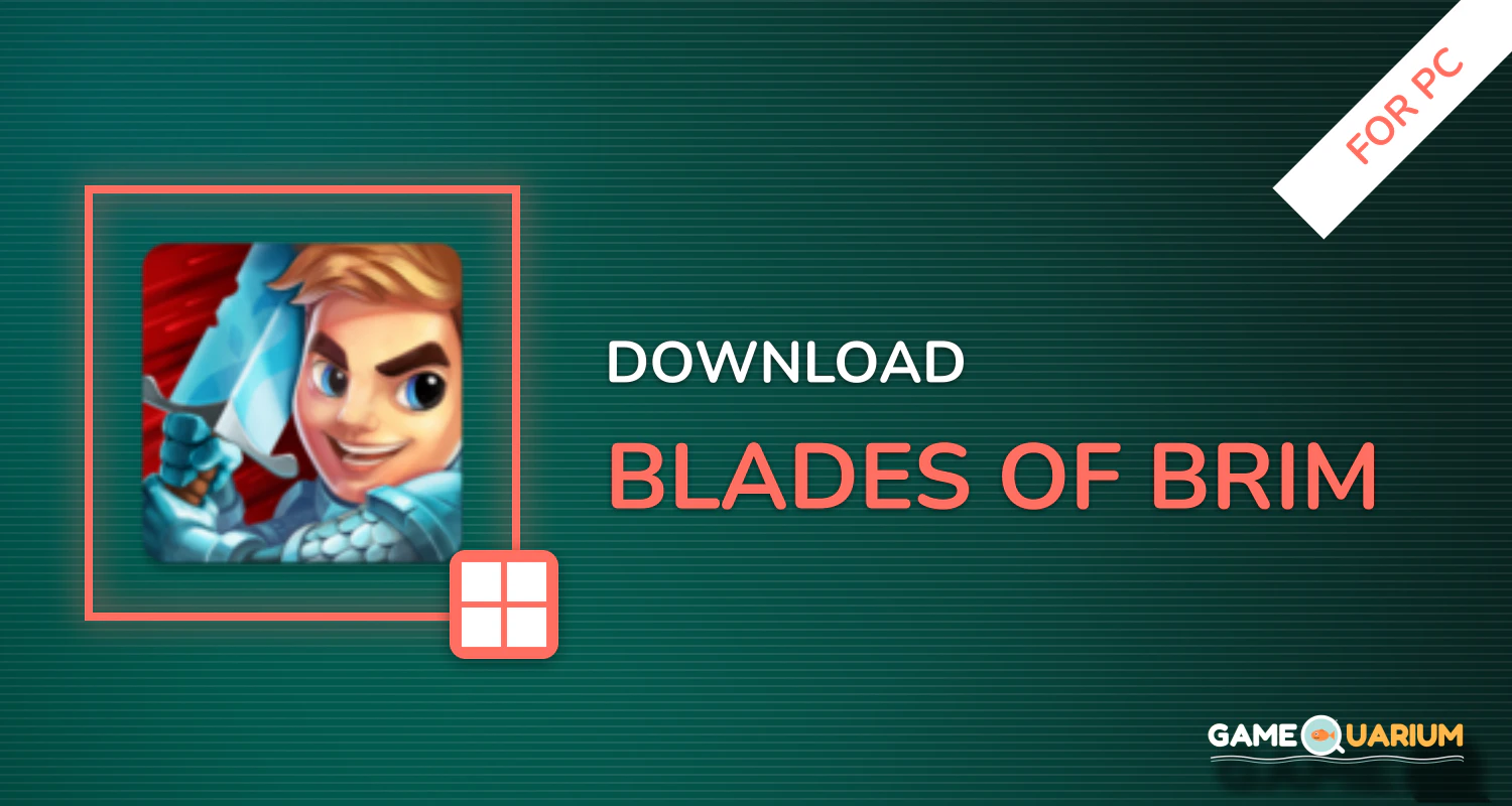 Blades of Brim for PC Blades of Brim for PC