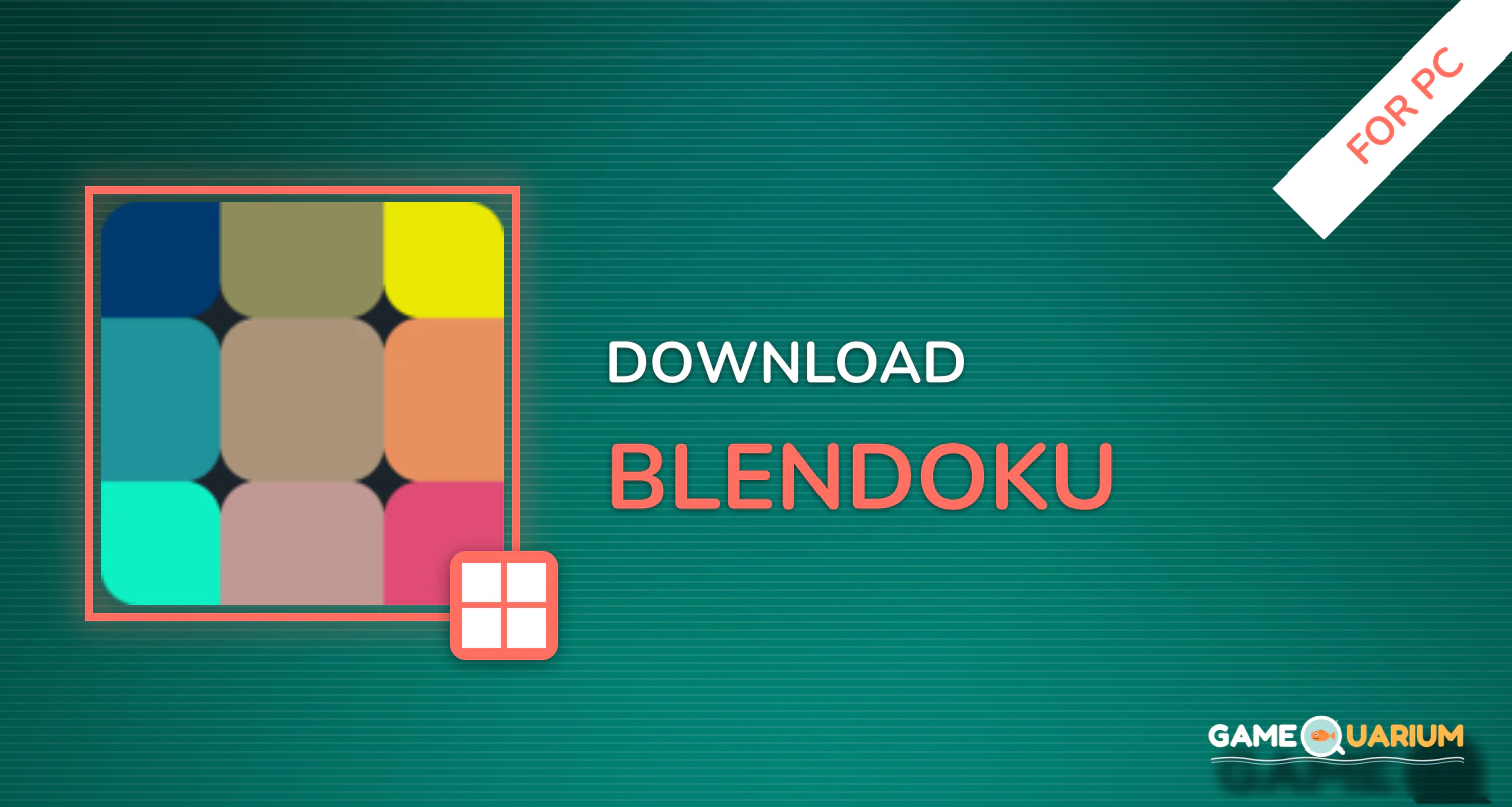 Blendoku for PC