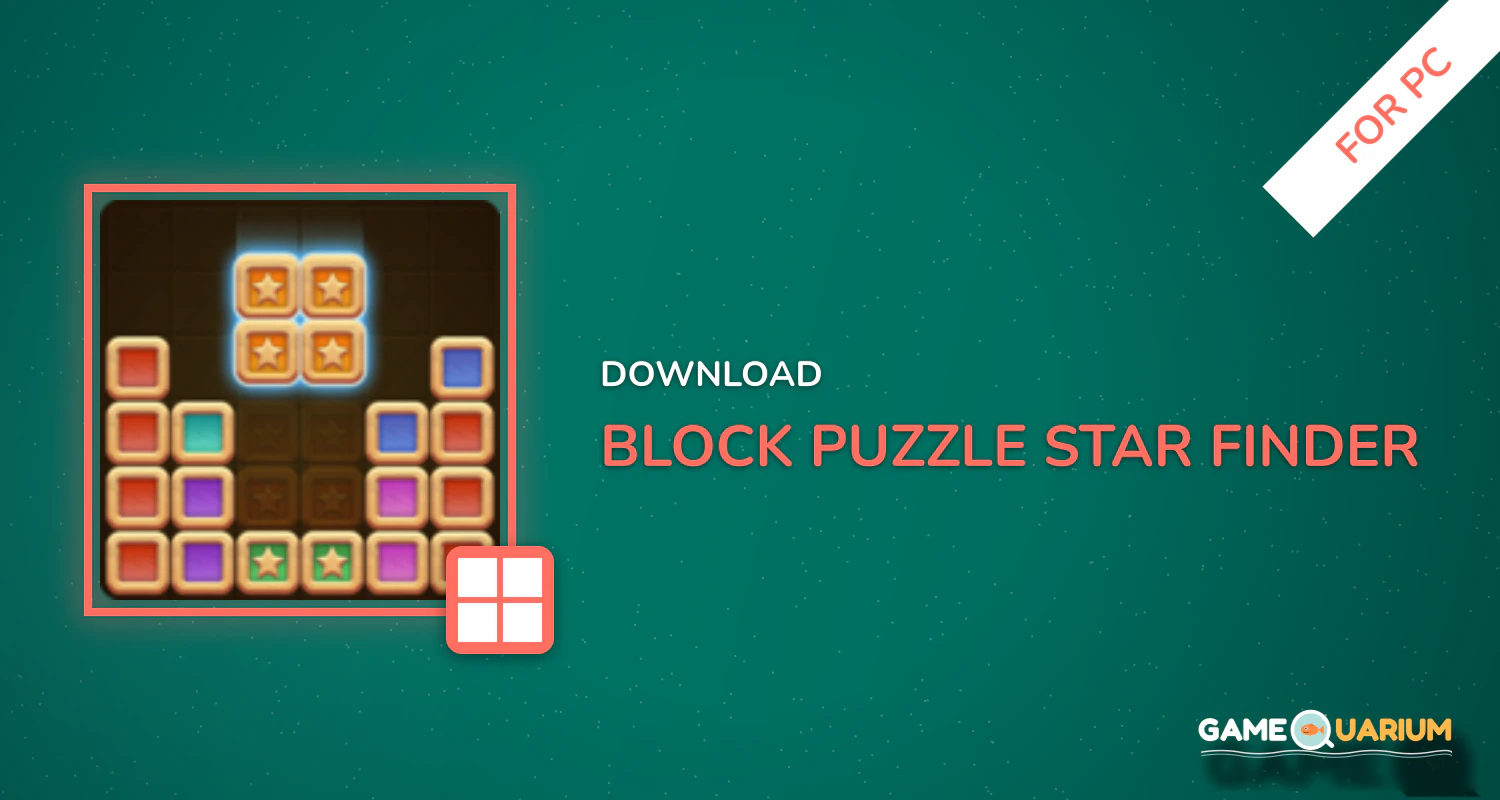 Block Puzzle: Star Finder for PC
