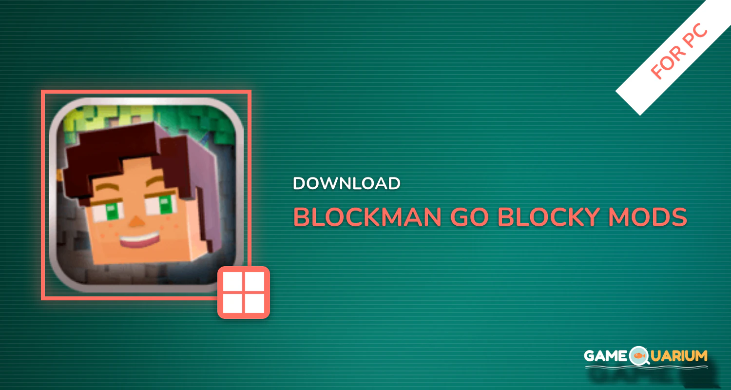 Blockman GO : Blocky Mods for PC Blockman GO : Blocky Mods for PC