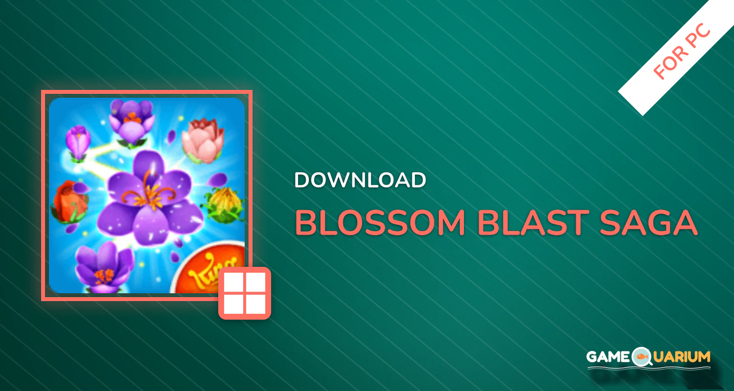 Blossom Blast Saga for PC