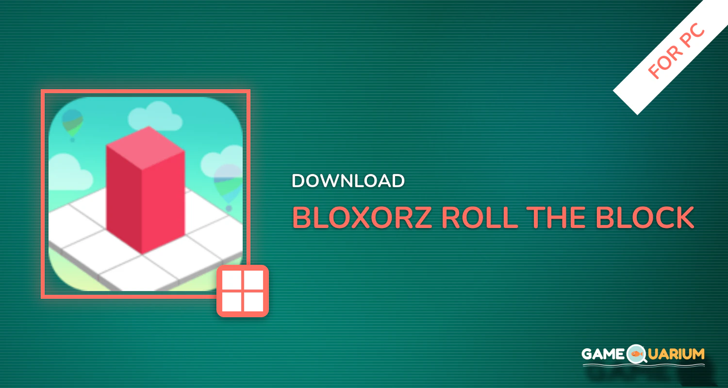 Bloxorz: Roll the Block for PC Bloxorz: Roll the Block for PC