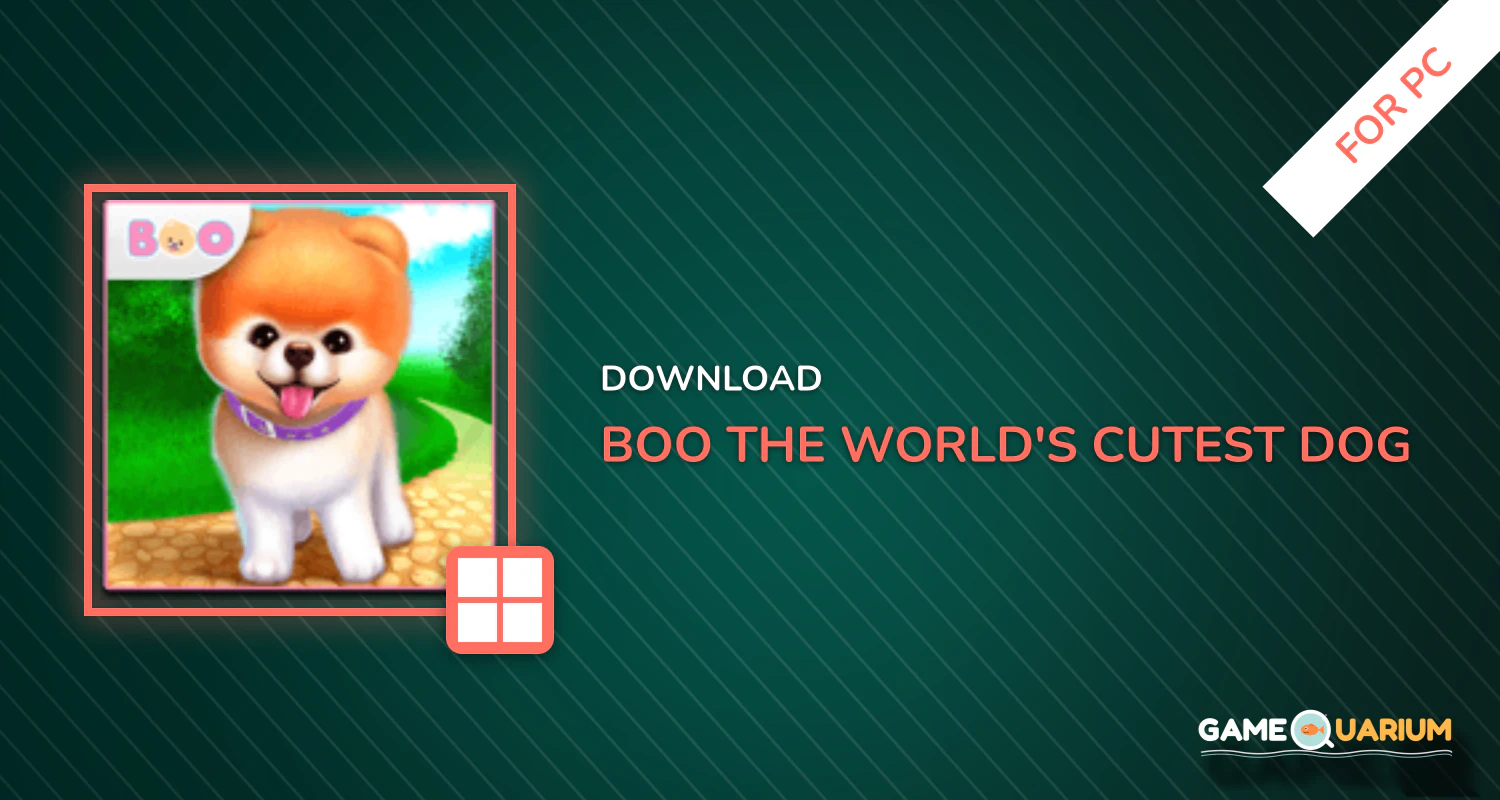Boo - The World's Cutest Dog for PC