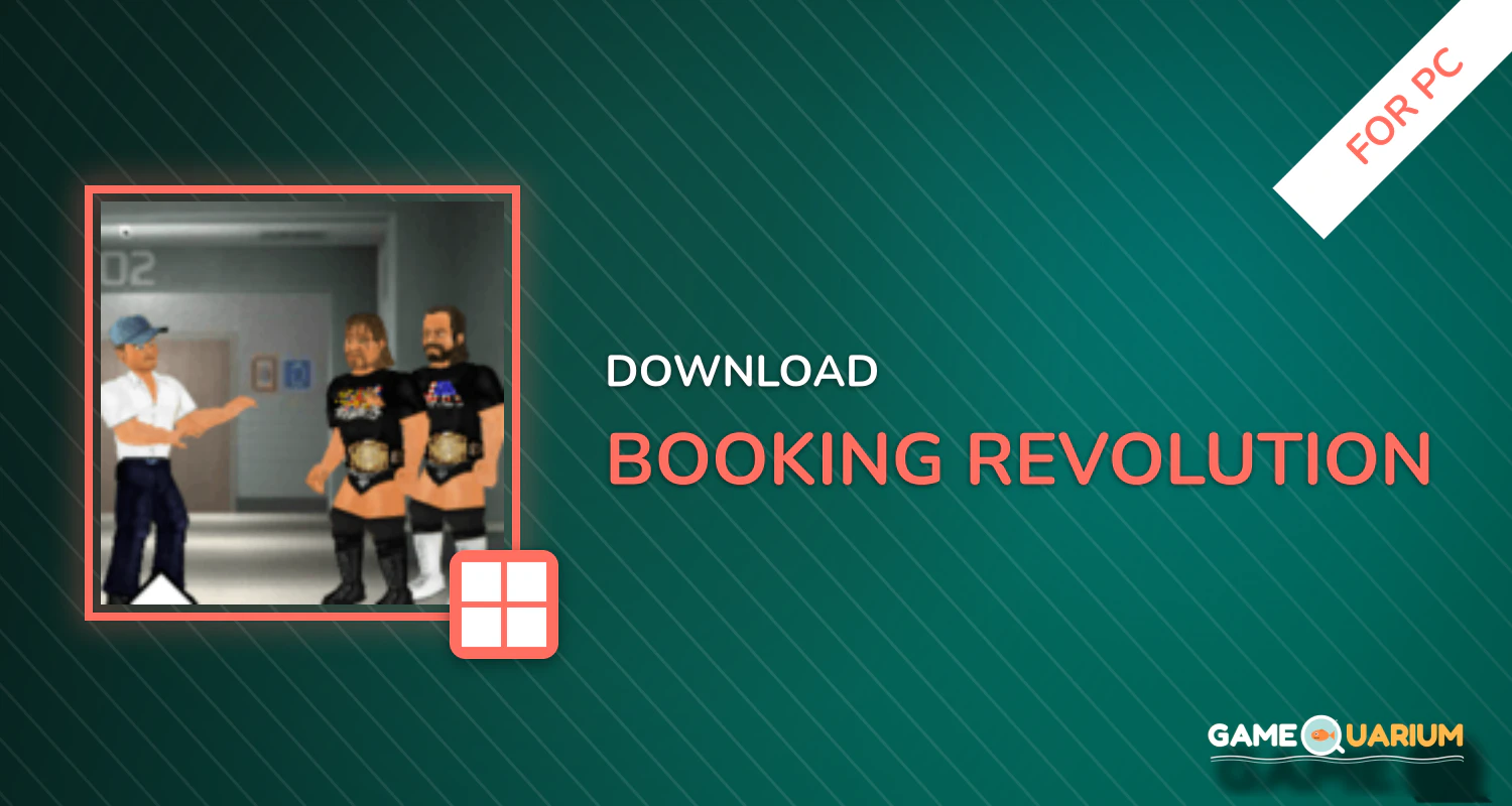 Booking Revolution for PC Booking Revolution for PC