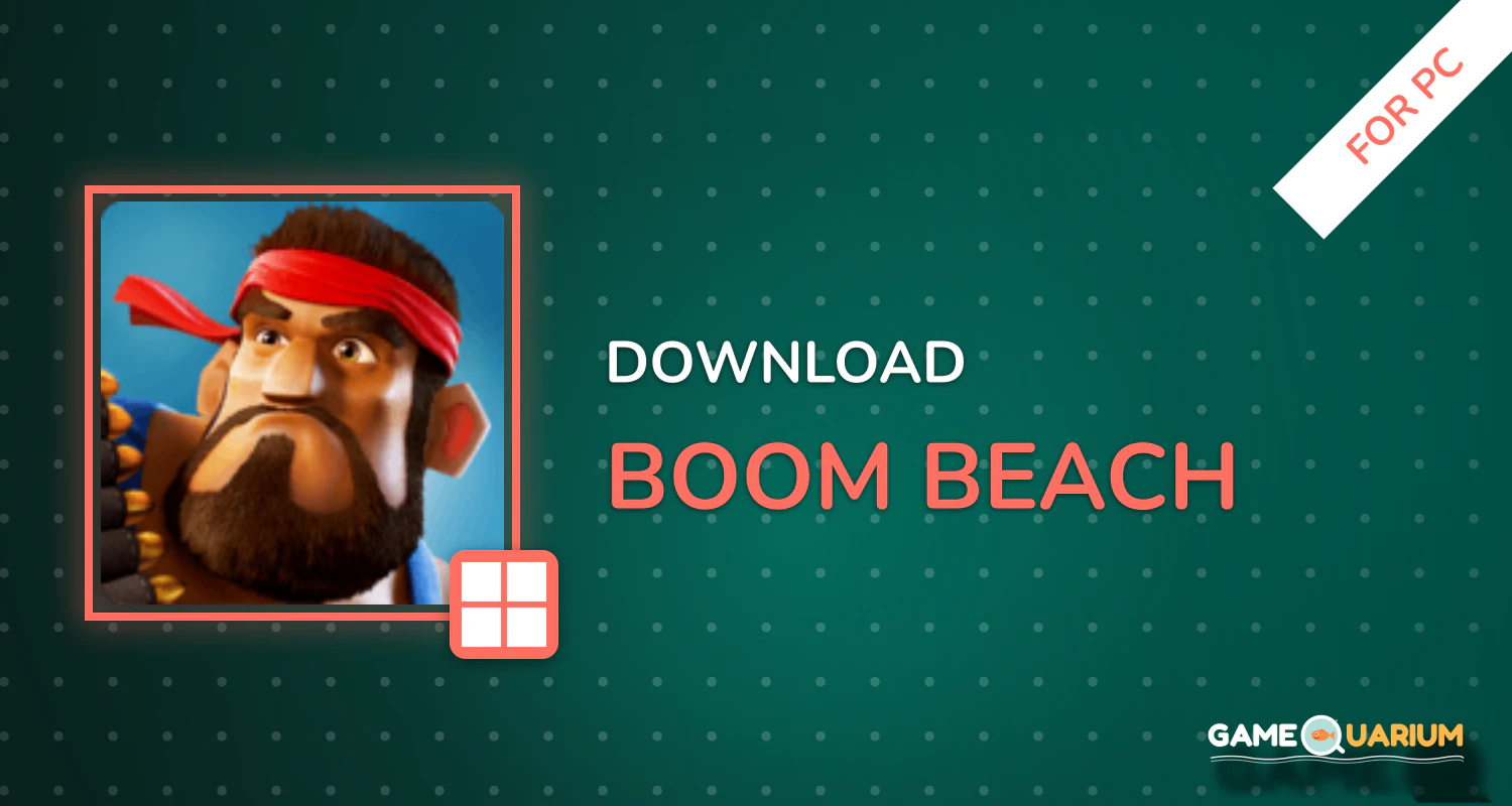 Boom Beach for PC Boom Beach for PC