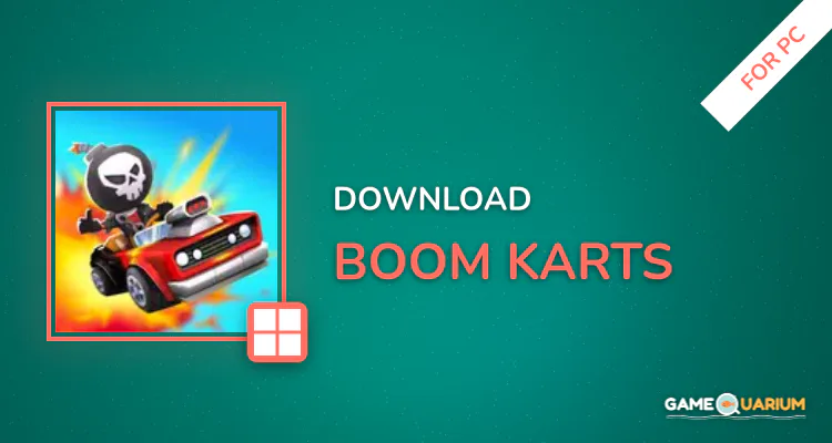 Boom Karts for PC Boom Karts for PC
