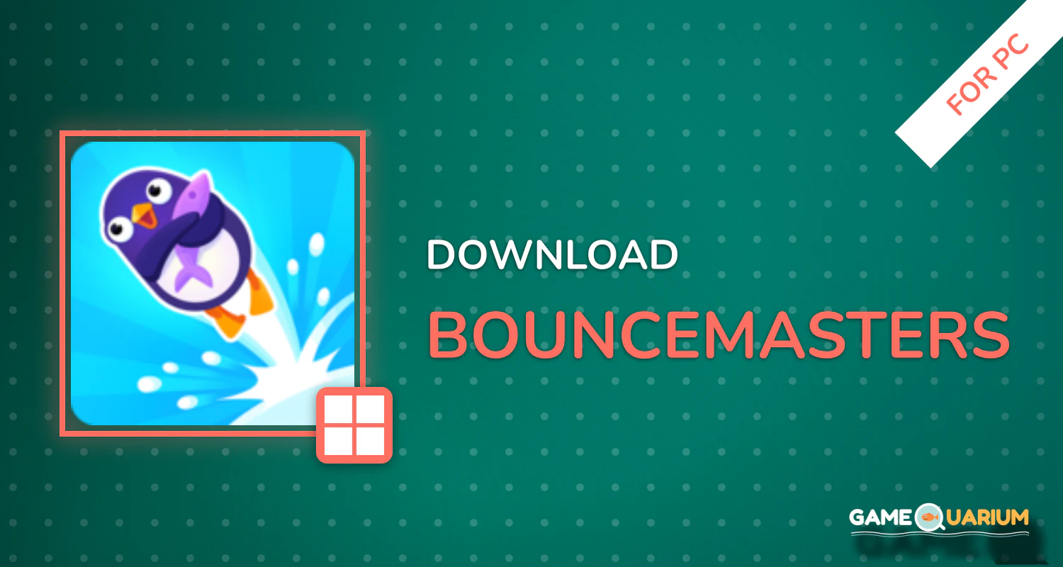 Bouncemasters! for PC Bouncemasters! for PC