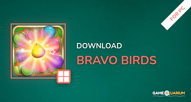Bravo Birds for PC Bravo Birds for PC