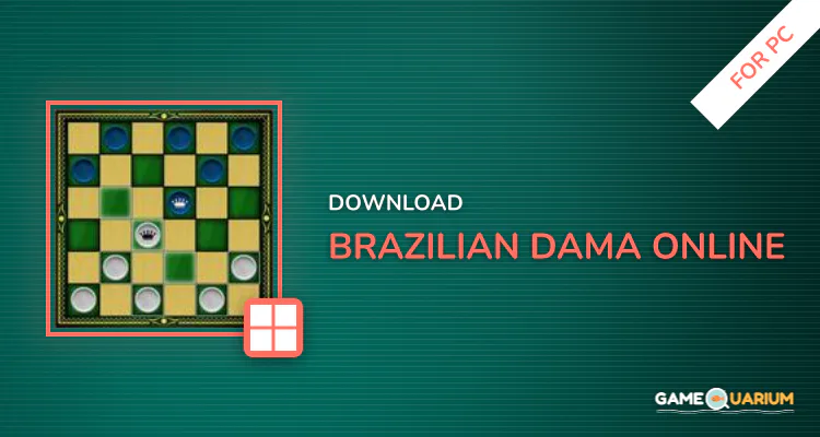 Brazilian Dama - Online for PC