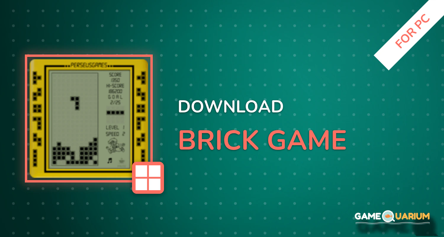 Brick Game for PC