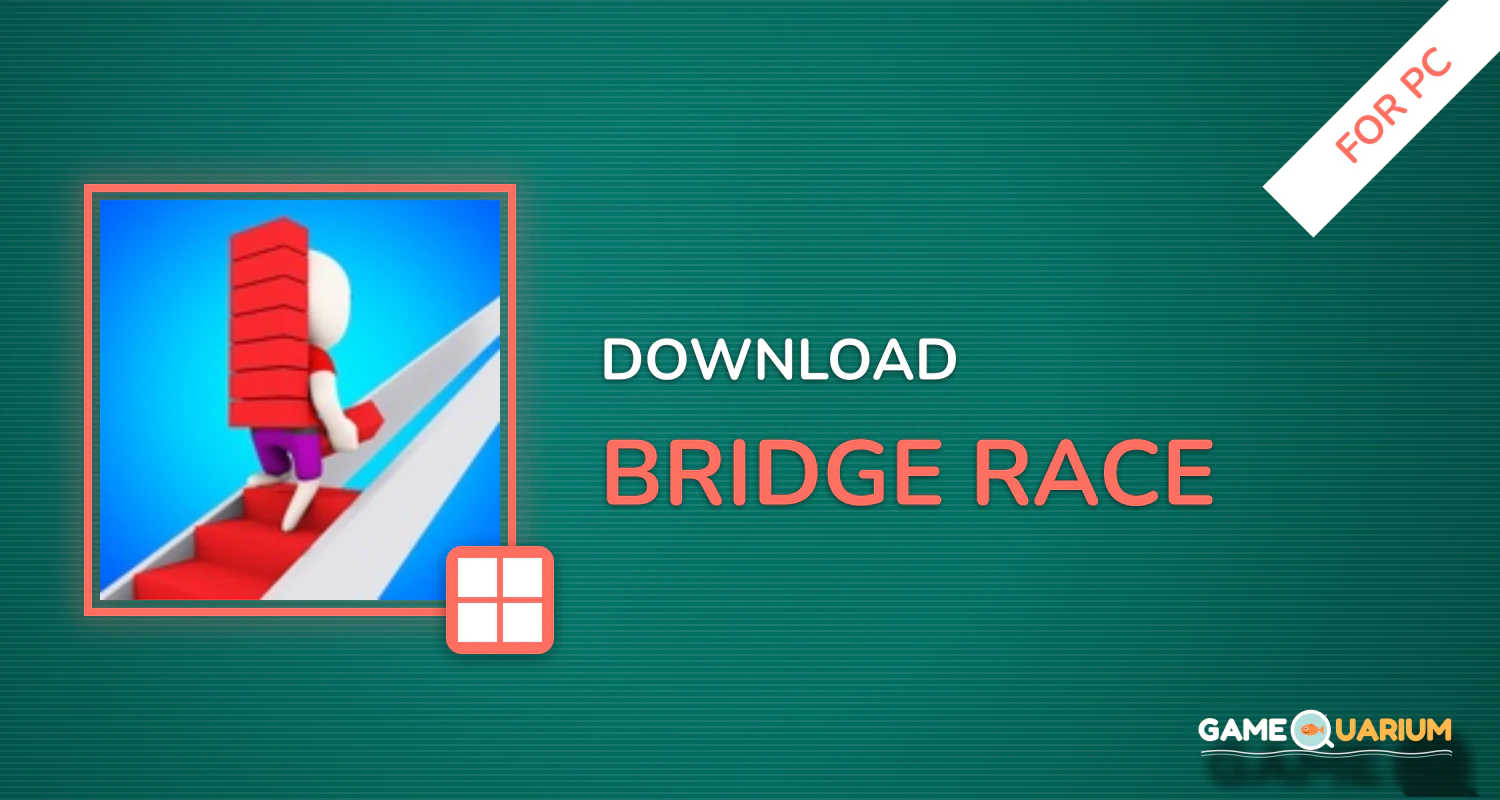 Bridge Race for PC