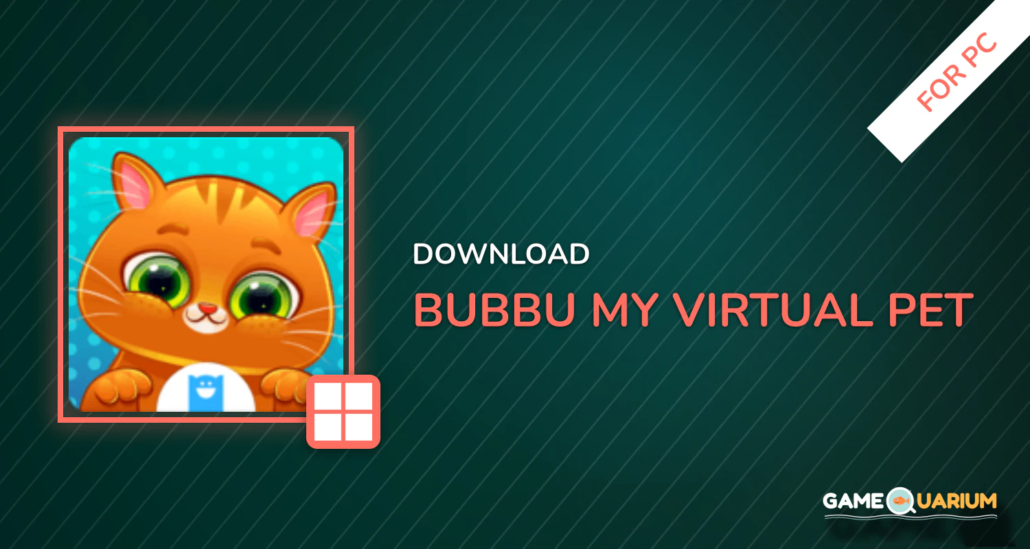 Bubbu – My Virtual Pet for PC Bubbu – My Virtual Pet for PC