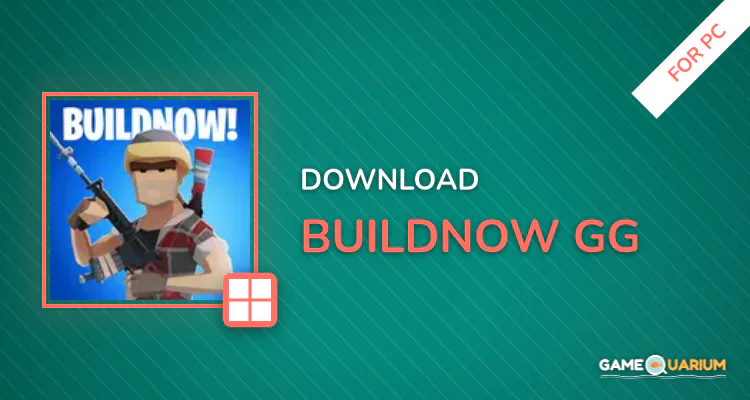 BuildNow GG for PC BuildNow GG for PC