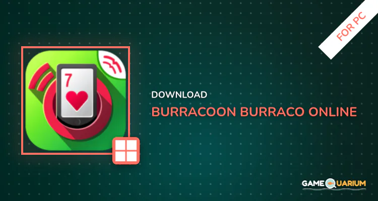 BurracoON - Burraco Online for PC BurracoON - Burraco Online for PC