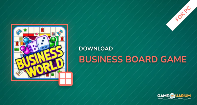 Business Board Game for PC