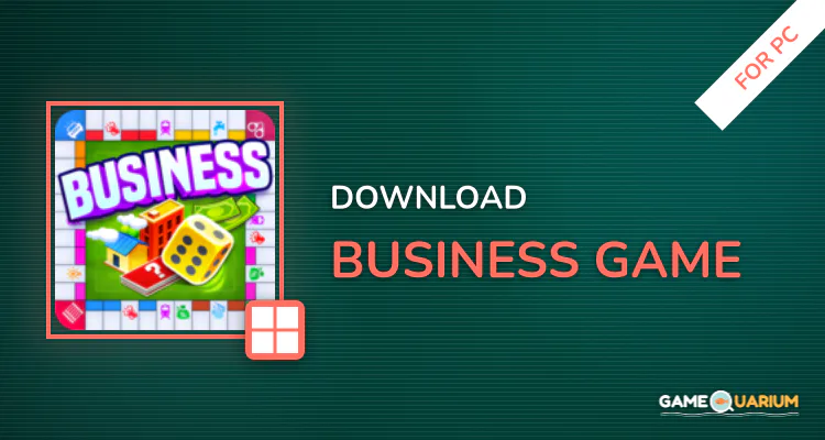 Business Game for PC Business Game for PC