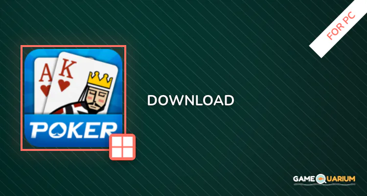 بوكر تكساس بويا for PC