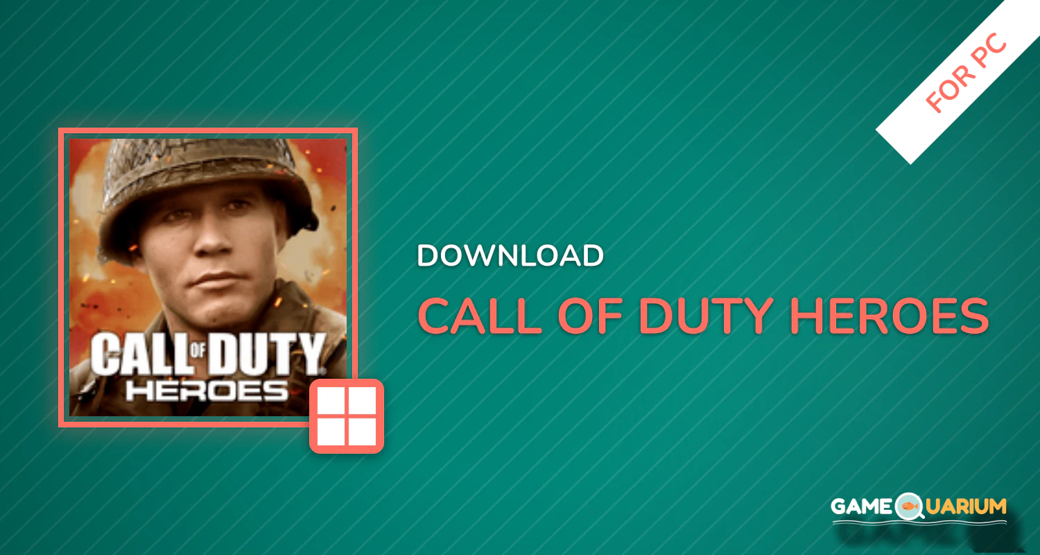 Call of Duty®: Heroes for PC
