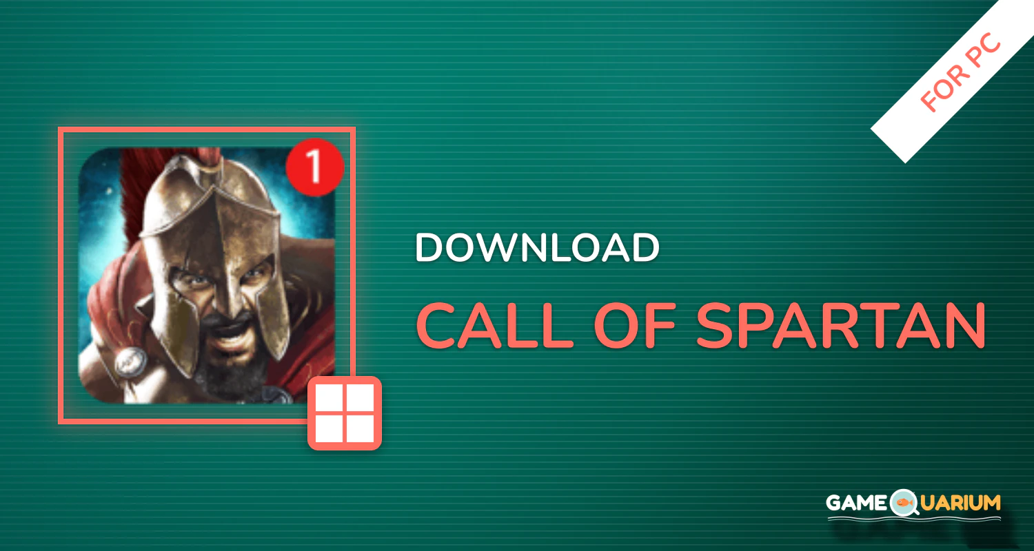 Call of Spartan for PC Call of Spartan for PC