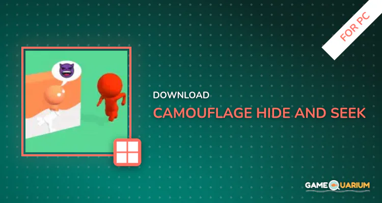 Camouflage Hide and Seek for PC Camouflage Hide and Seek for PC