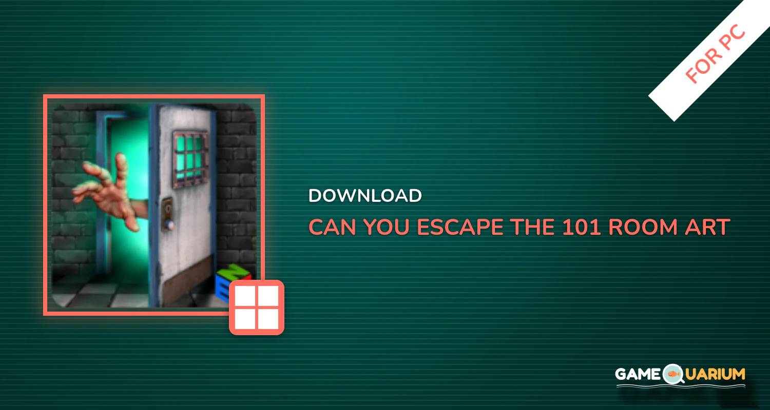 Can you escape the 101 room - Art of Escape for PC Can you escape the 101 room - Art of Escape for PC