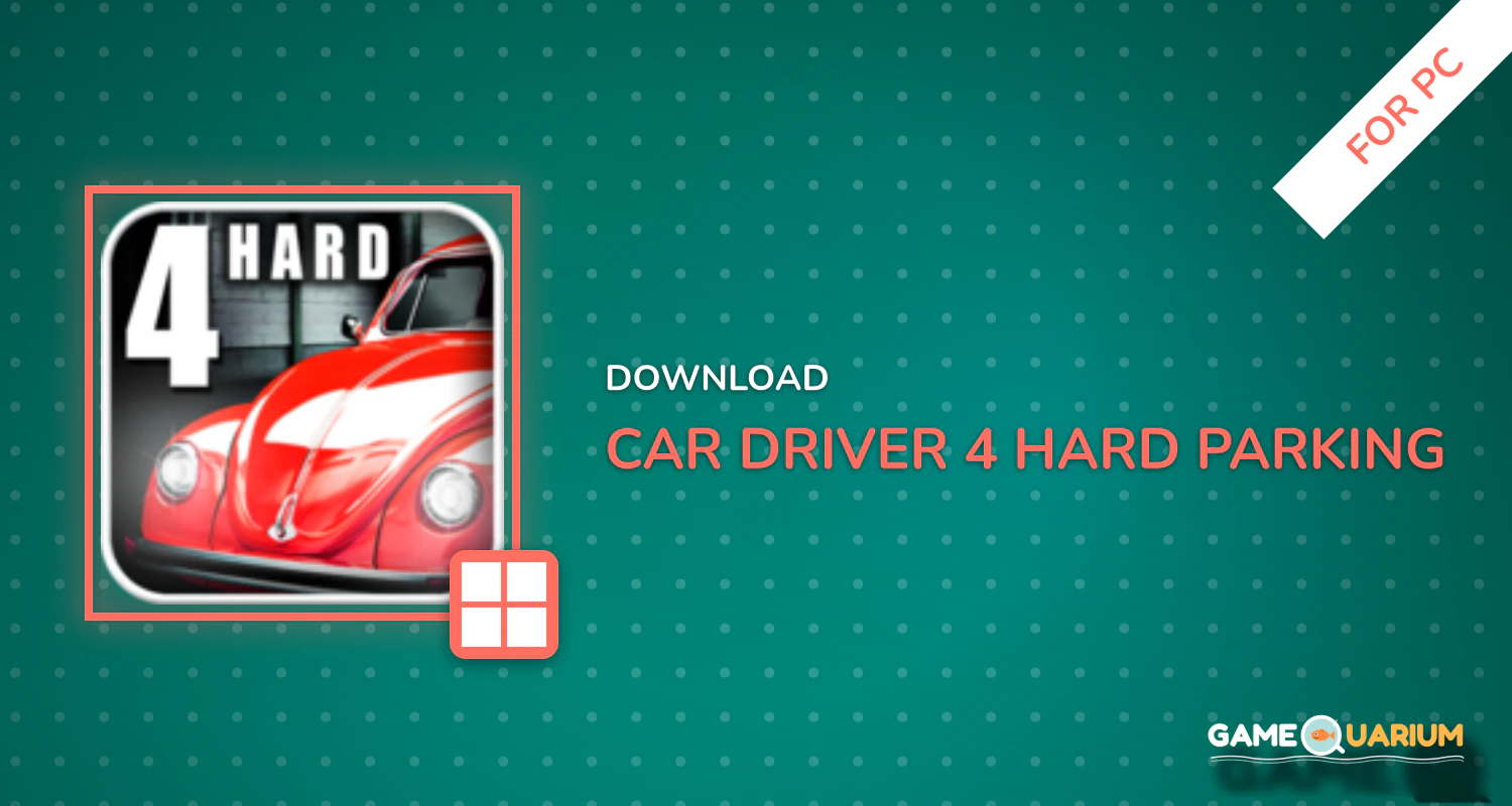 Car Driver 4 (Hard Parking) for PC Car Driver 4 (Hard Parking) for PC