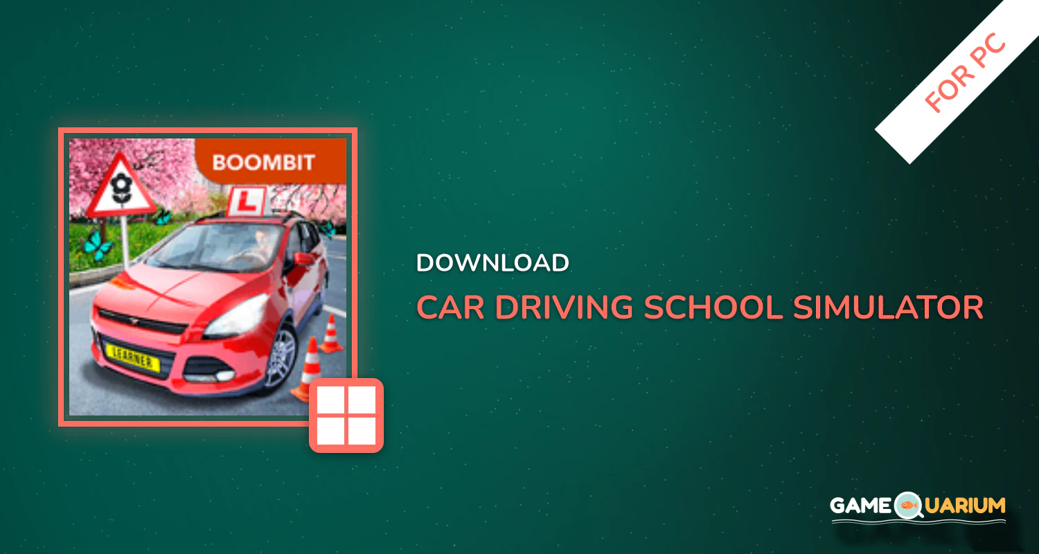 Car Driving School Simulator for PC Car Driving School Simulator for PC