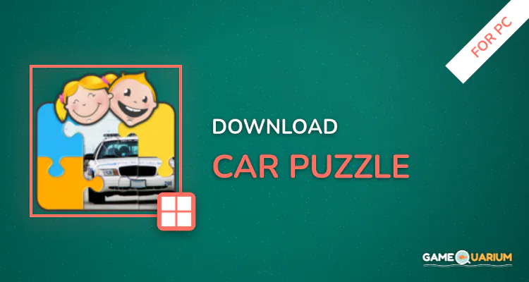 Car Puzzle for PC Car Puzzle for PC