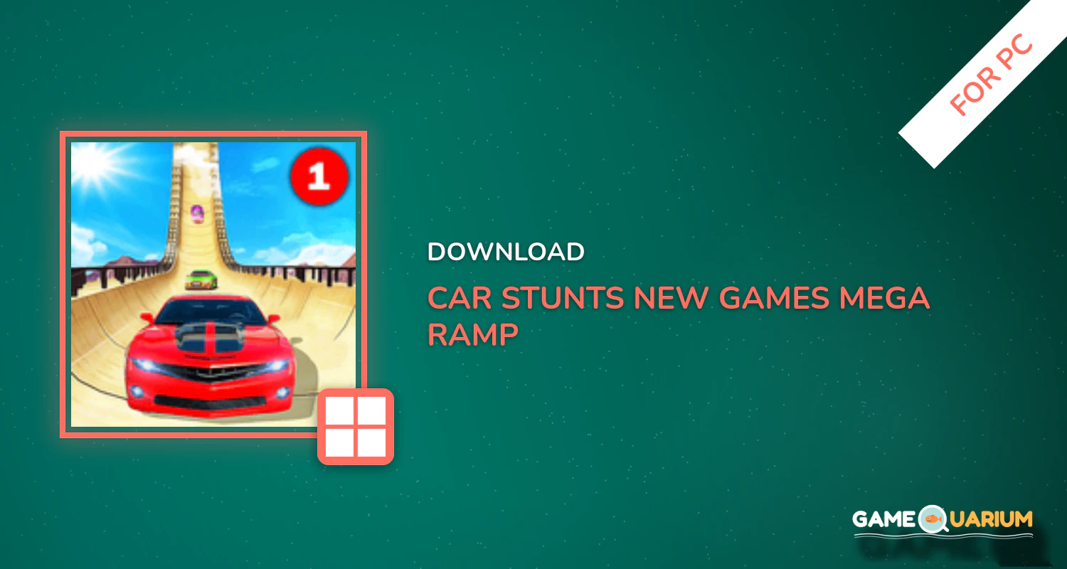 Car Stunts New Games: Mega Ramp Car Racing Game for PC Car Stunts New Games: Mega Ramp Car Racing Game for PC