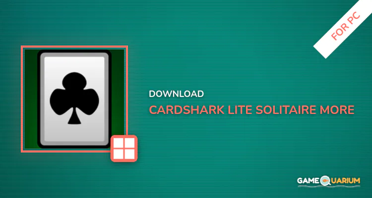 CardShark Lite(solitaire&more) for PC CardShark Lite(solitaire&more) for PC
