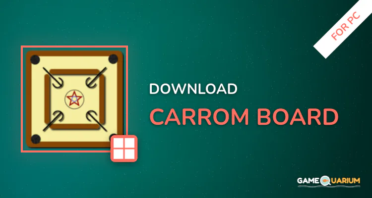 Carrom Board for PC