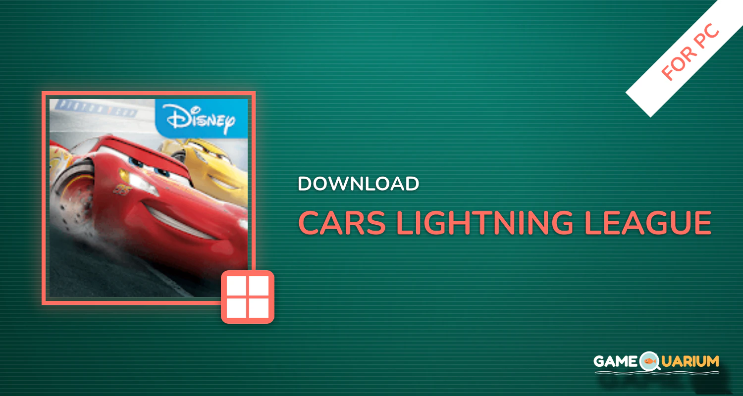 Cars: Lightning League for PC Cars: Lightning League for PC