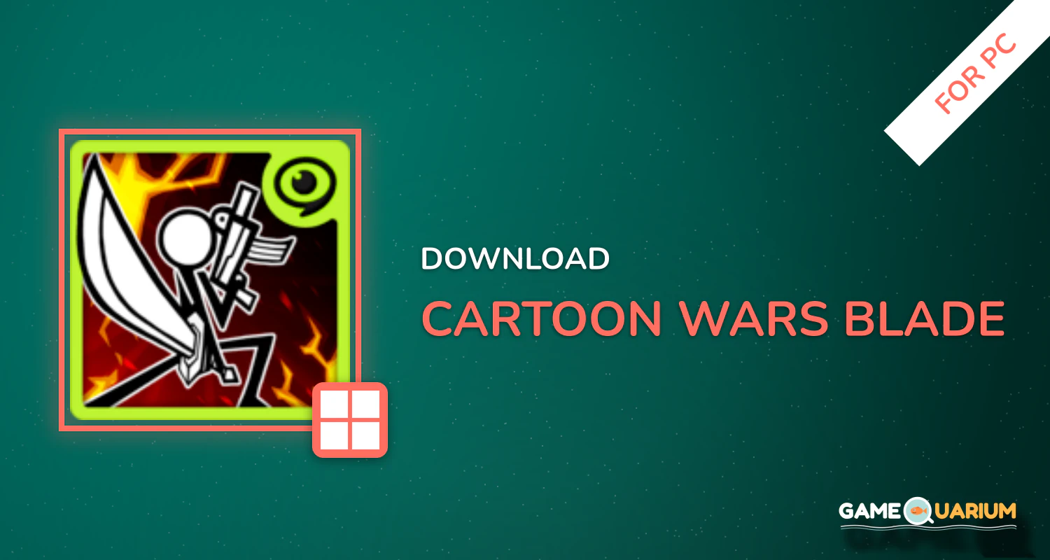 Cartoon Wars: Blade for PC Cartoon Wars: Blade for PC