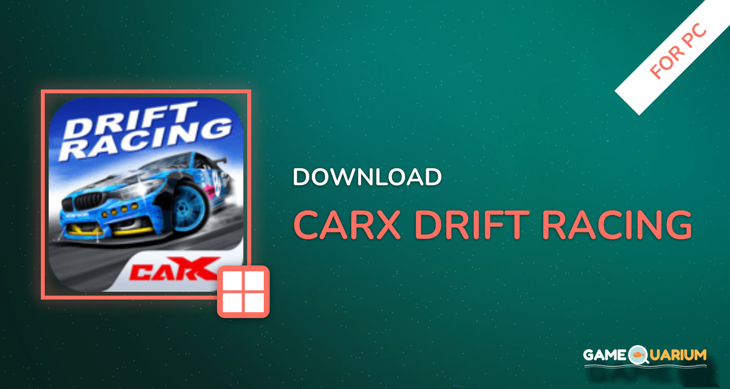 CarX Drift Racing for PC
