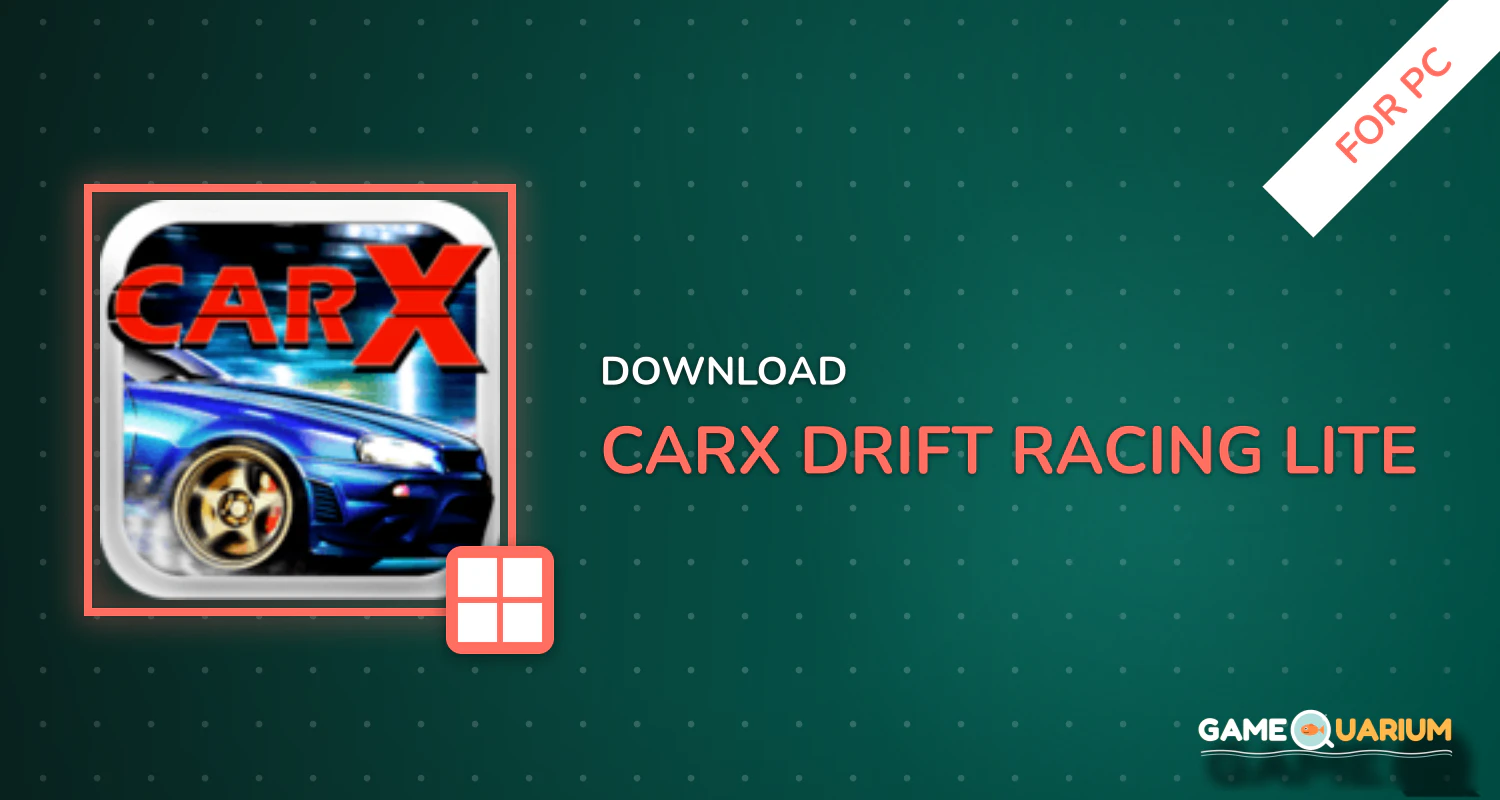 CarX Drift Racing Lite for PC