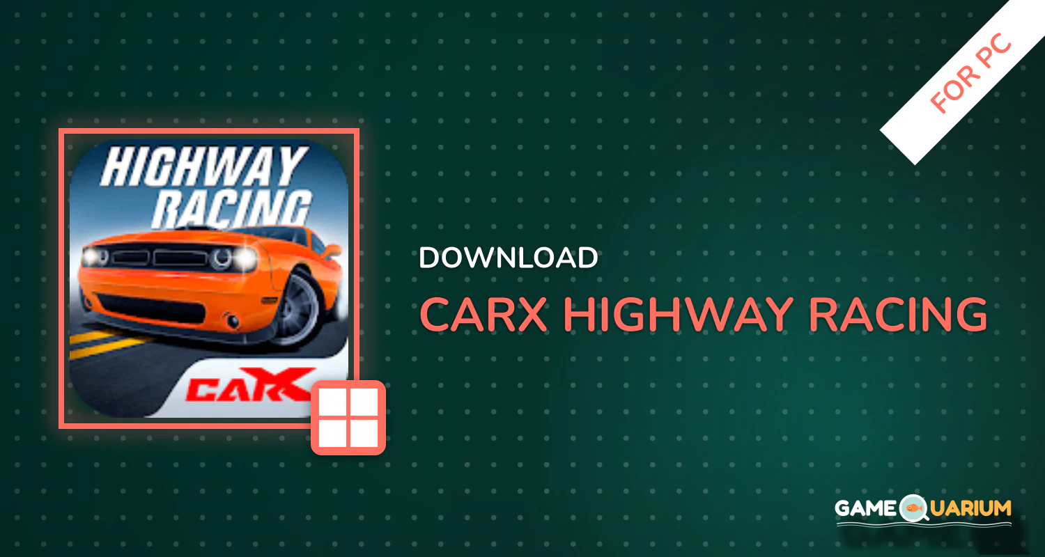 CarX Highway Racing for PC CarX Highway Racing for PC