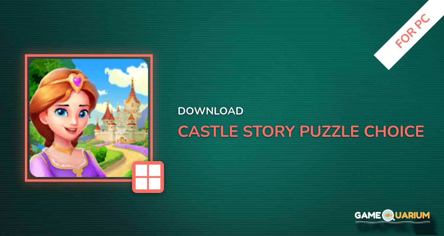 Castle Story: Puzzle & Choice for PC