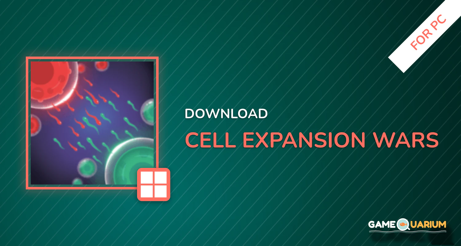 Cell Expansion Wars for PC Cell Expansion Wars for PC