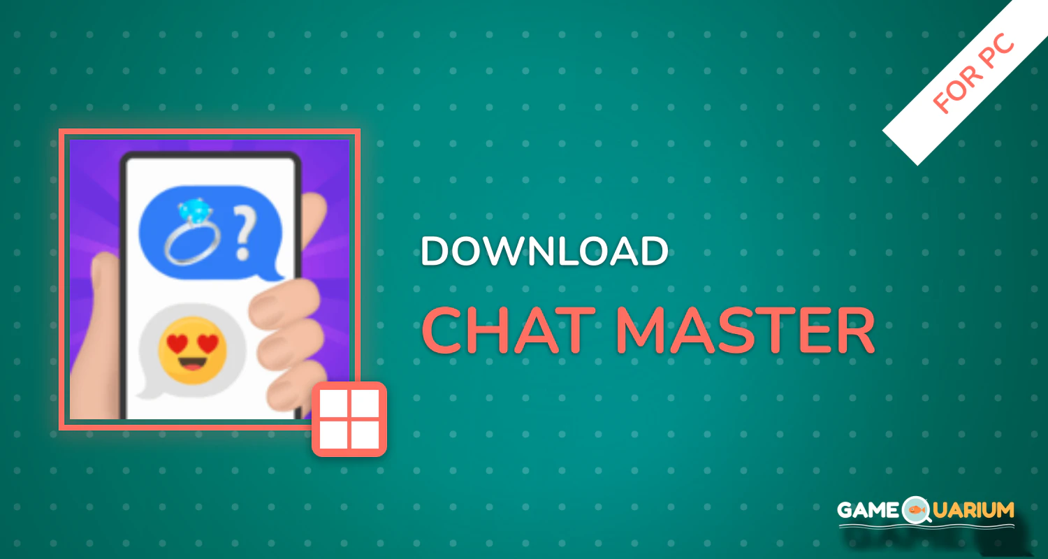 Chat Master! for PC Chat Master! for PC