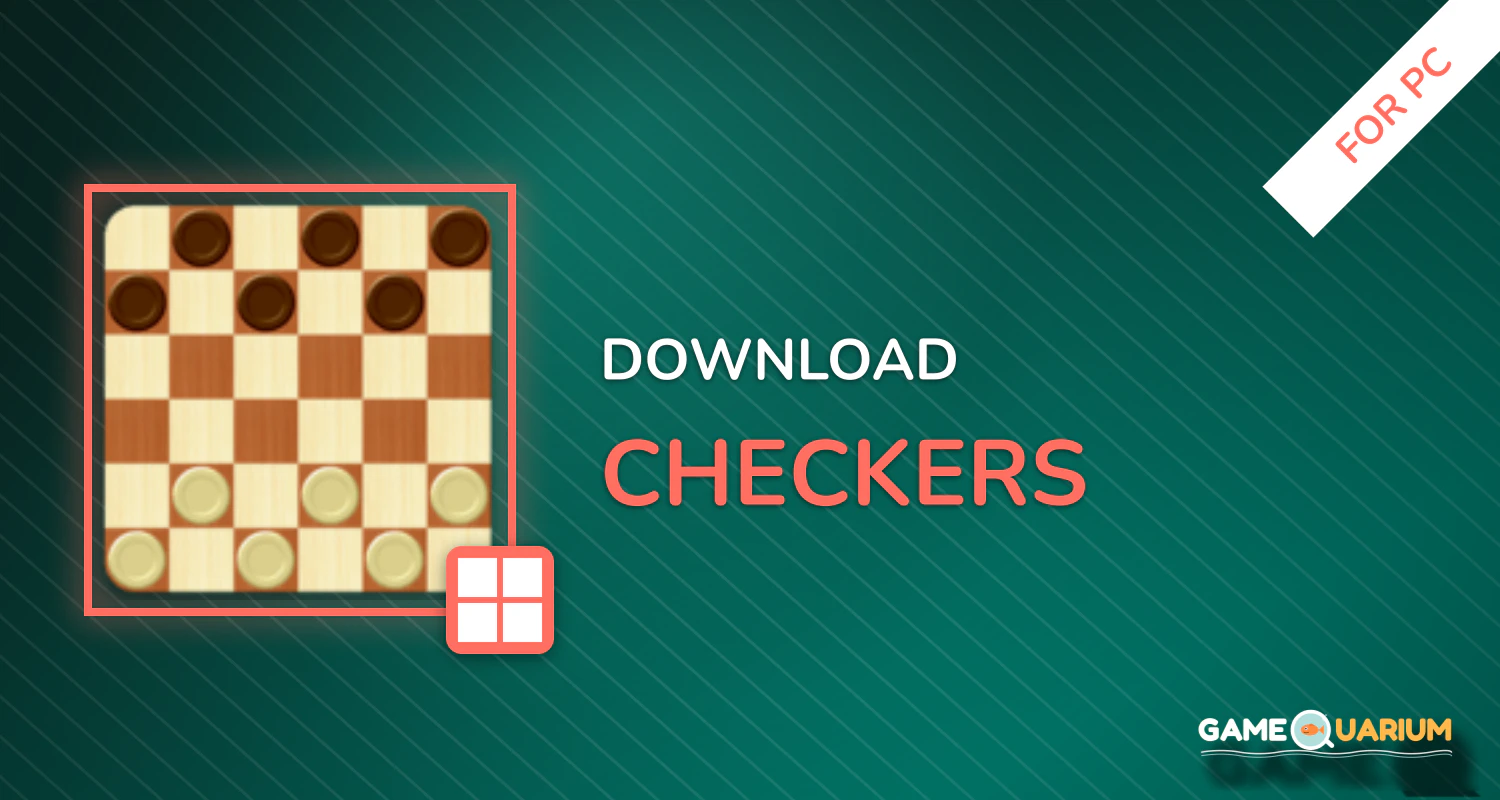 Checkers for PC Checkers for PC