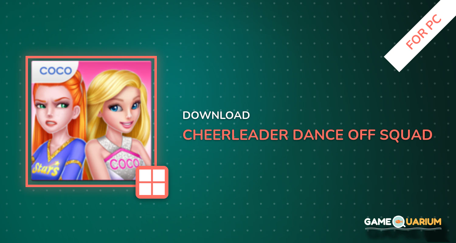 Cheerleader Dance Off - Squad of Champions for PC Cheerleader Dance Off - Squad of Champions for PC