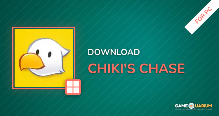 Chiki's Chase for PC Chiki's Chase for PC