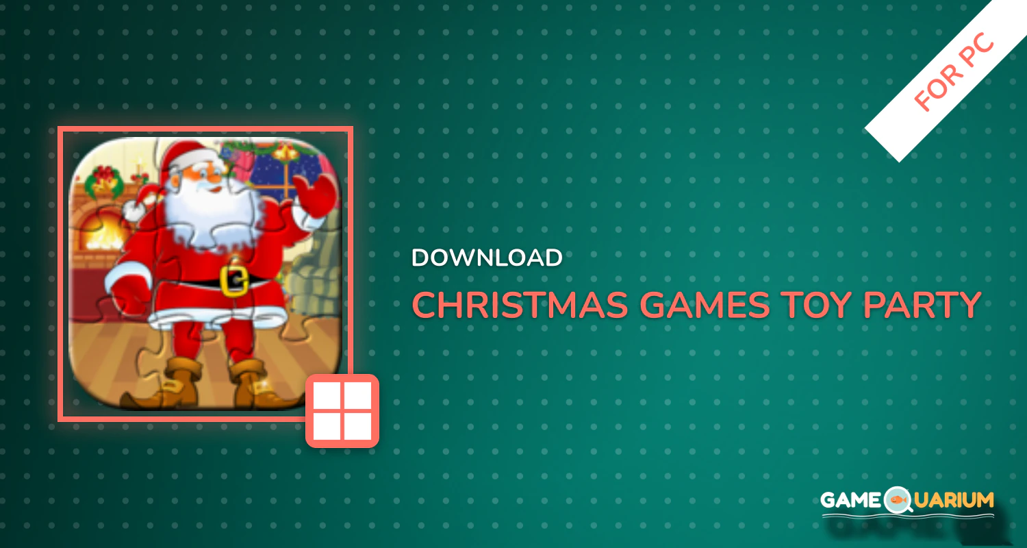 Christmas Games: Toy Party for PC