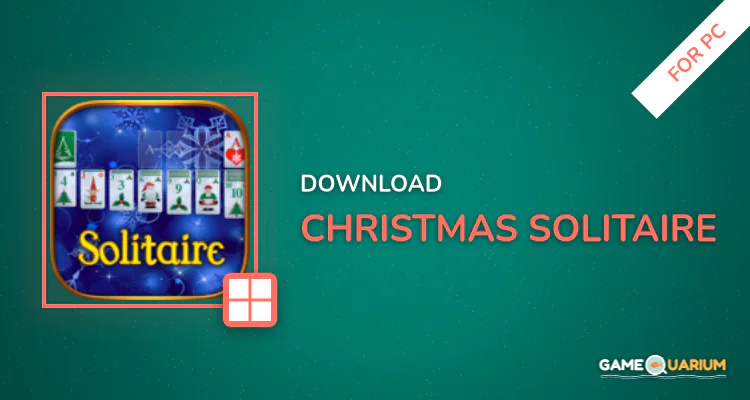 Christmas Solitaire for PC