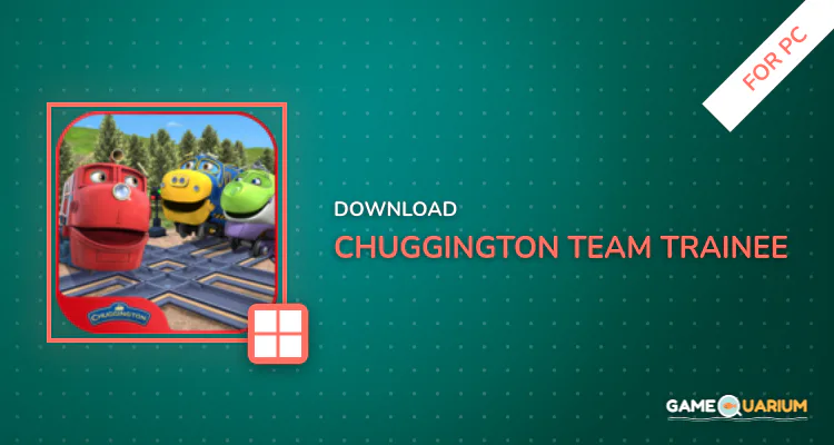 Chuggington: Team Trainee for PC Chuggington: Team Trainee for PC