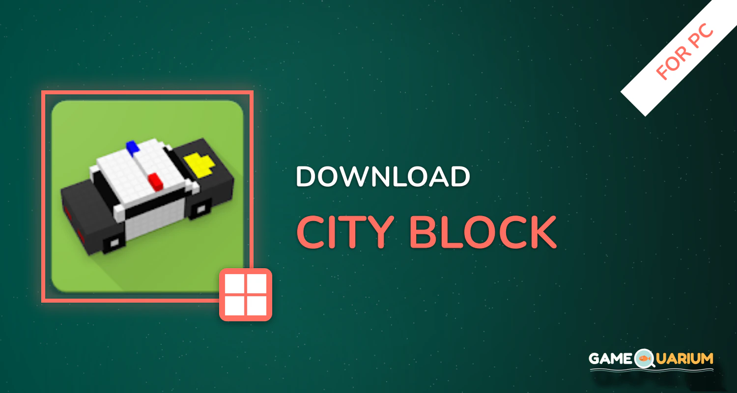 City Block for PC City Block for PC