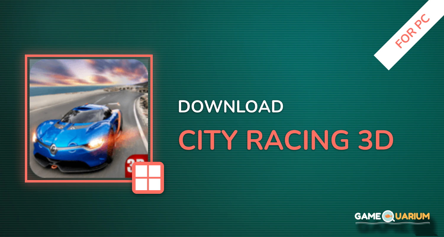 City Racing 3D for PC City Racing 3D for PC