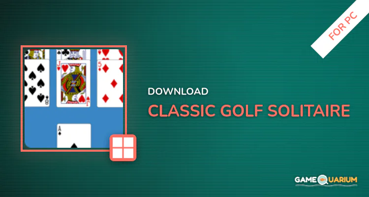 Classic Golf Solitaire for PC Classic Golf Solitaire for PC