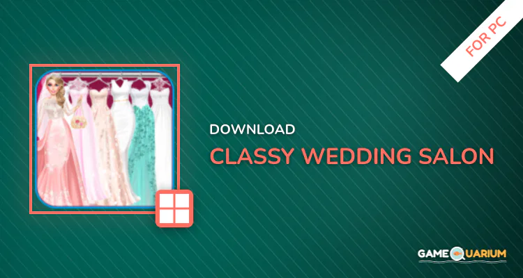 Classy Wedding Salon for PC